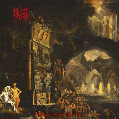 BLUT AUS NORD - Memoria Vetusta I: Fathers of the Icy Age Re-Release DIGI